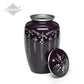 ADULT -1100- Diamond Cut Alloy Urn