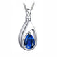 Jewelry Package: Teardrops with Birthstones Best Seller #2 Bogati Urn Company