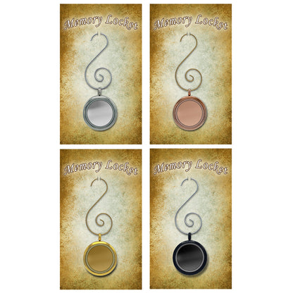 J-2060  Cherished Memory Locket
