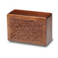 SMALL Rosewood Urn  -2720 - Tree of Life - Case of 36