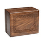 TC - Rosewood Border Urn -2742- slide-out base - Case of 8