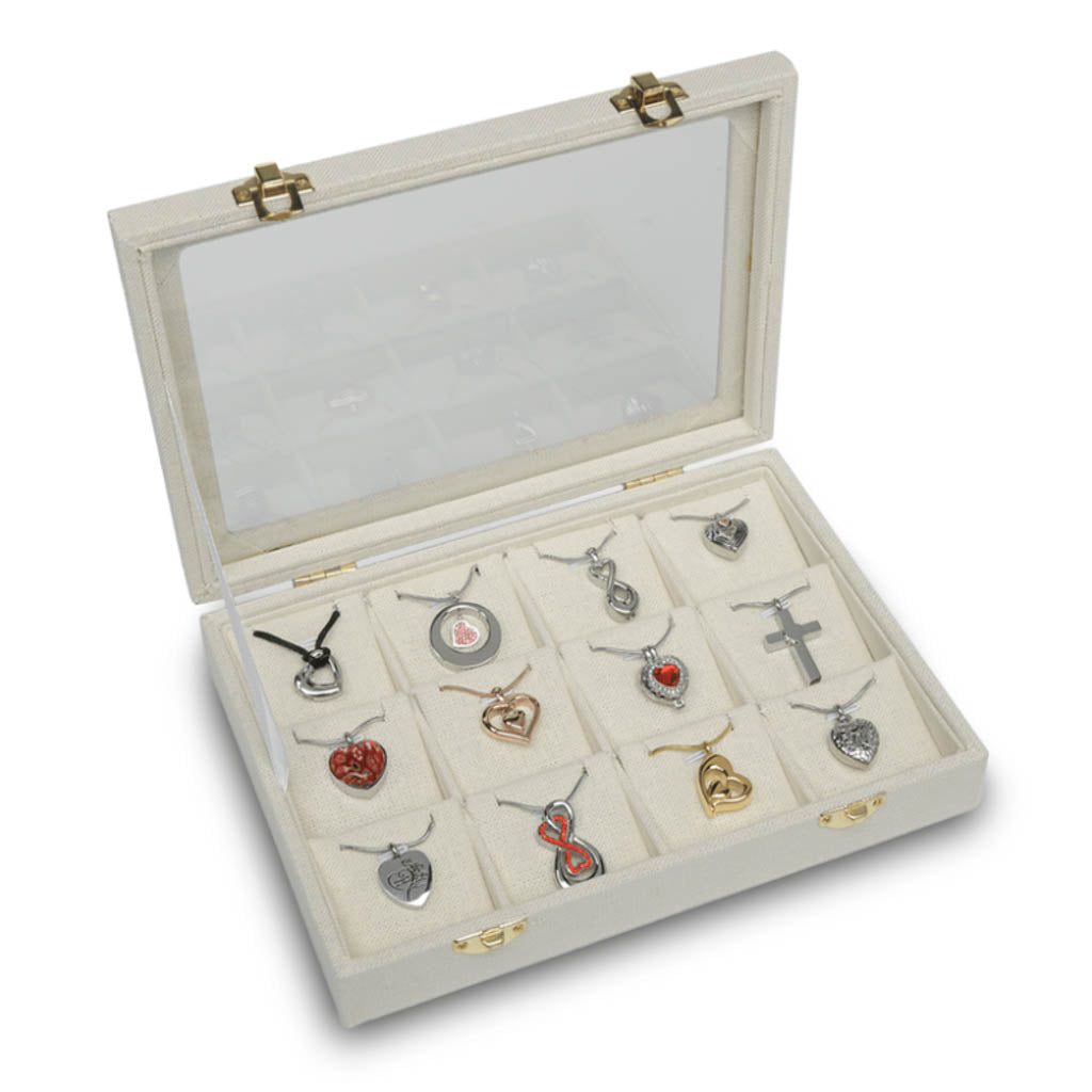 Jewelry Package: Hearts