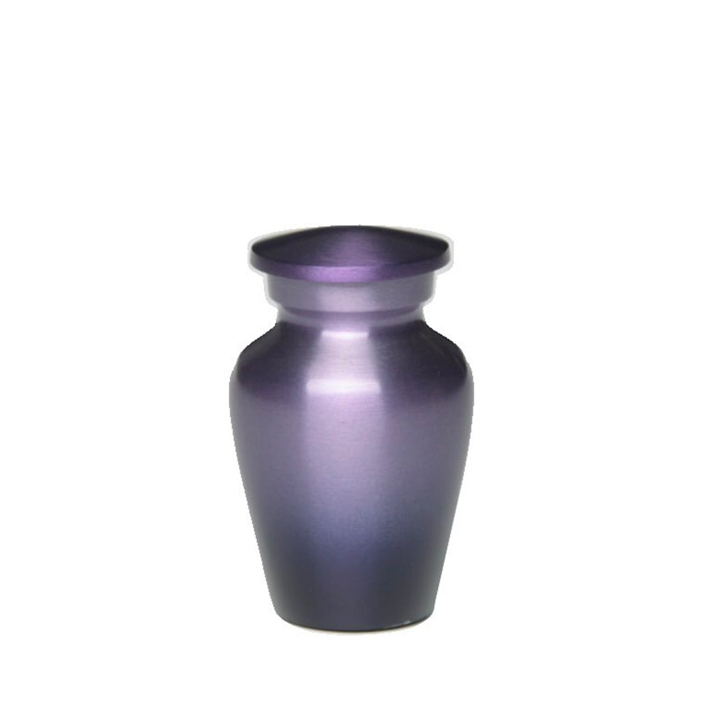 KEEPSAKE – Classic Alloy Urn - Ombré