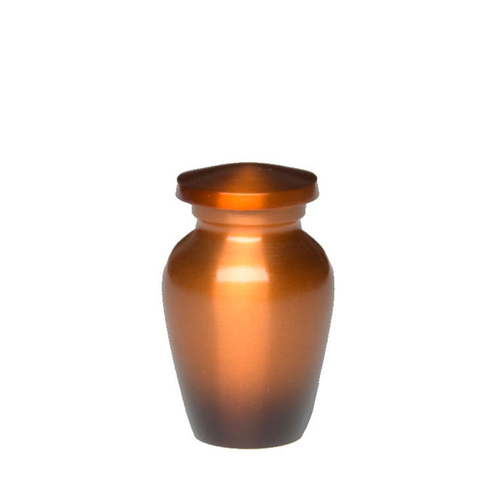 KEEPSAKE – Classic Alloy Urn - Ombré