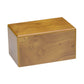 LARGE MDF Simplicity Urn -B037- Brown - Case of 16