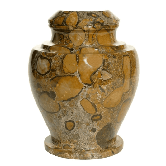 ADULT - Carpel Pebble Stone Urn