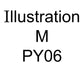 M Illustration for PY06  - Used in bundles