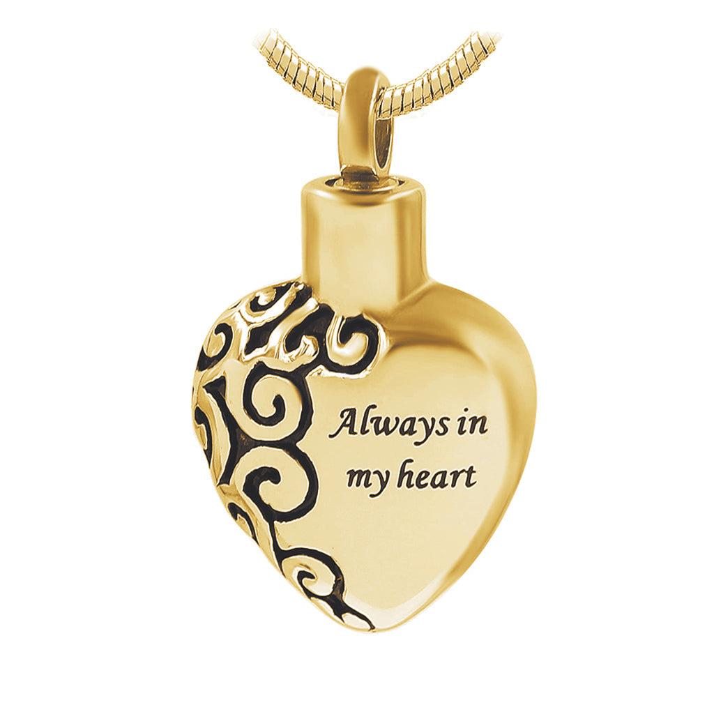 Jewelry Package:  Key to My Heart Variety #1 Bogati Urn Company