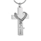 Jewelry Package: Pearls and Crosses
