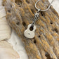 J-190 -  Acoustic Guitar -- Pendant with Chain