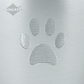 SMALL Classic Allow -AU CLB- with Engraved Paw Print