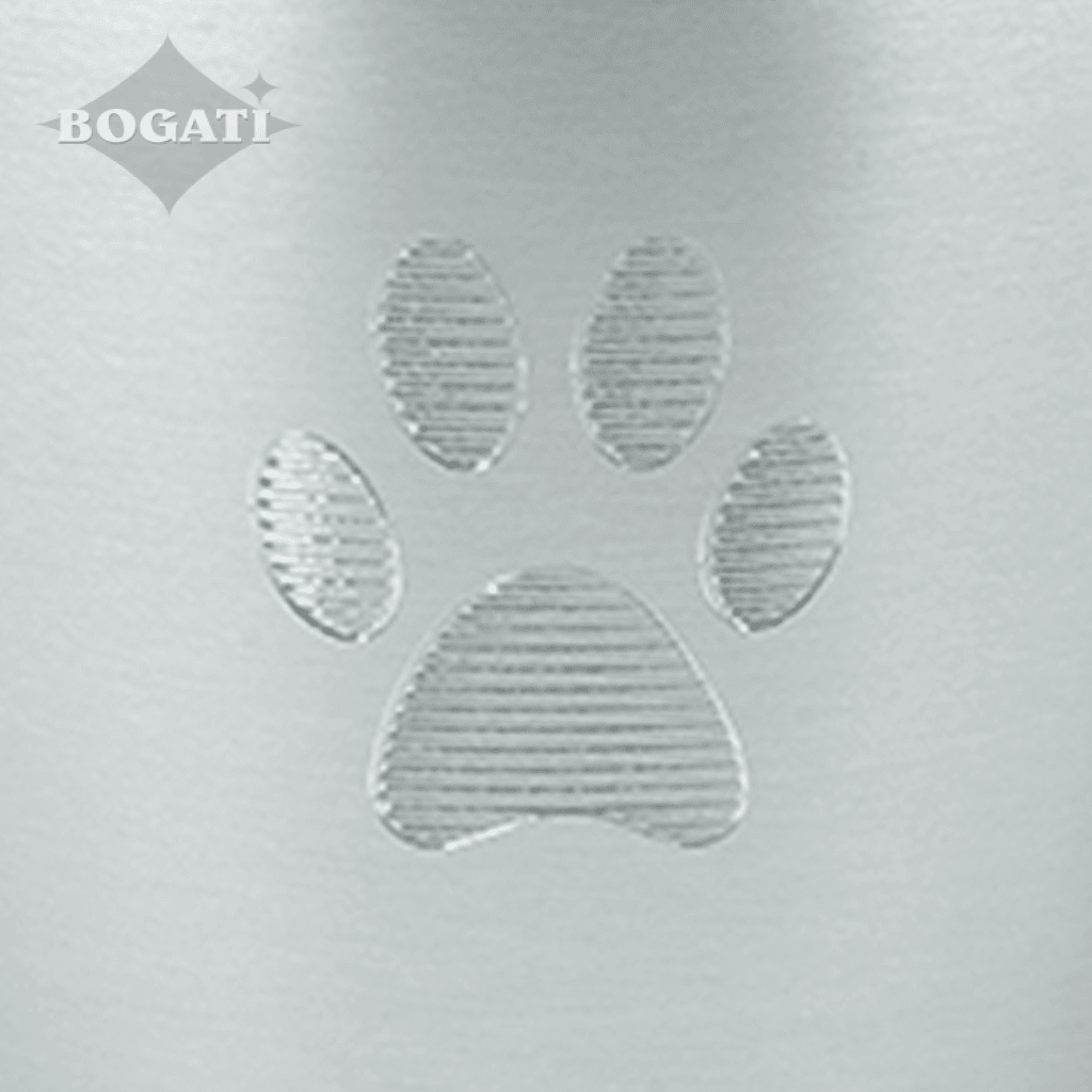 MEDIUM Classic Allow -AU CLB- with Engraved Paw Print