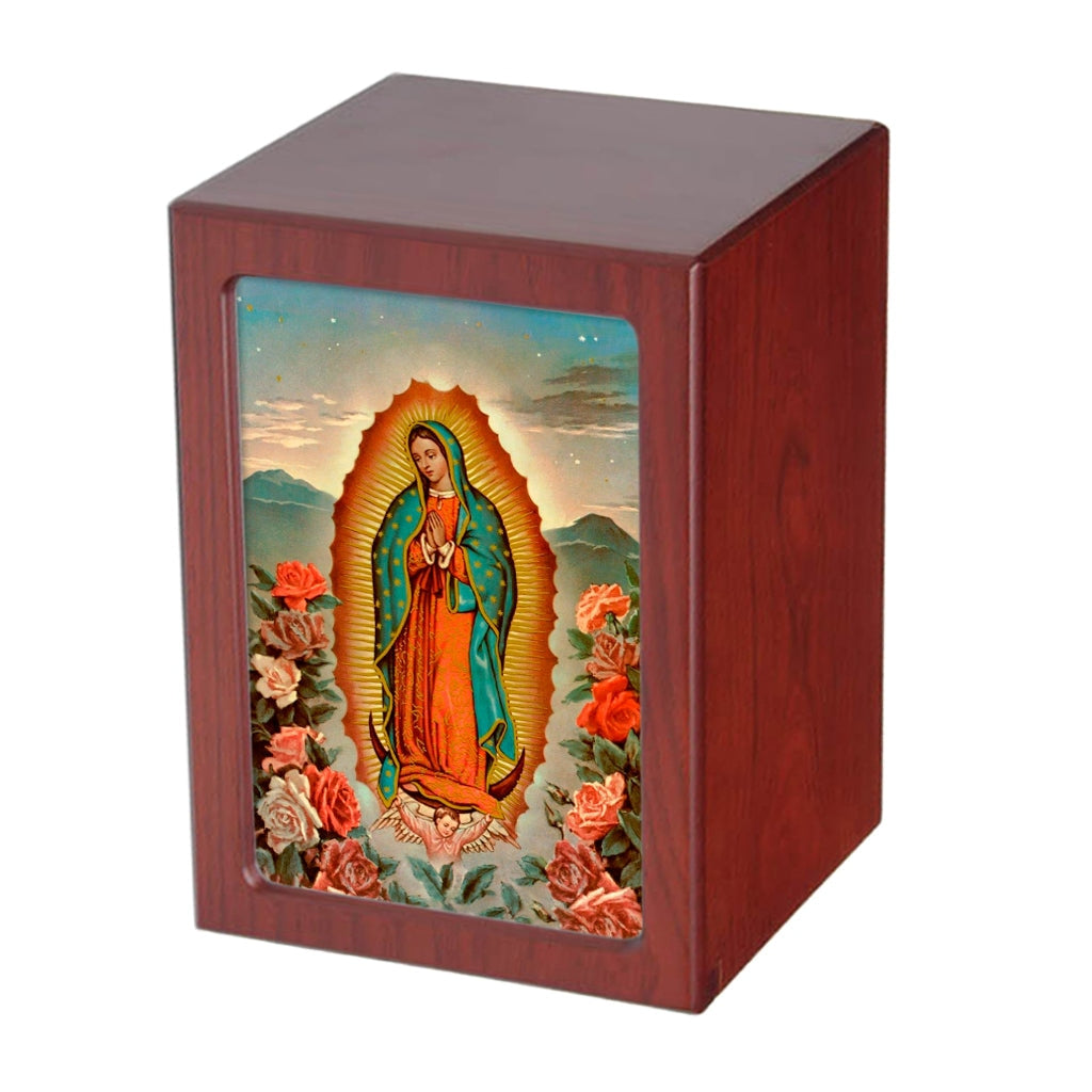 EXTRA LARGE PY06 - Our Lady of Guadalupe