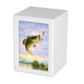 EXTRA LARGE Photo Frame Urn - PY06 - Fisherman Collection: Bass