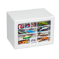 EXTRA LARGE Photo Frame Urn - PY06 - Fisherman  Collection: Tackle Box