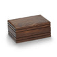 SMALL  Rosewood Urn -2791- Modern Design  - Case of 32