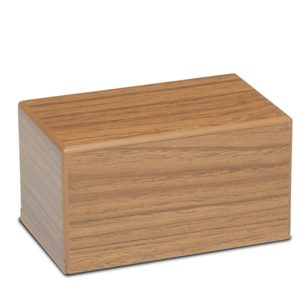 EXTRA LARGE MDF Simplicity Urn -B037- Brown