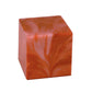 SMALL Cultured Onyx Urn - TAHOMA - Red Rose