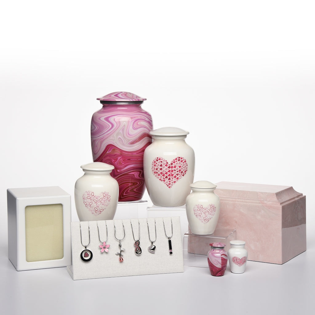 Themes And Colors - Cherished Pink- Display Set#12