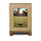ADULT Rustic Style Photo Frame Urn - Golfer's Prayer
