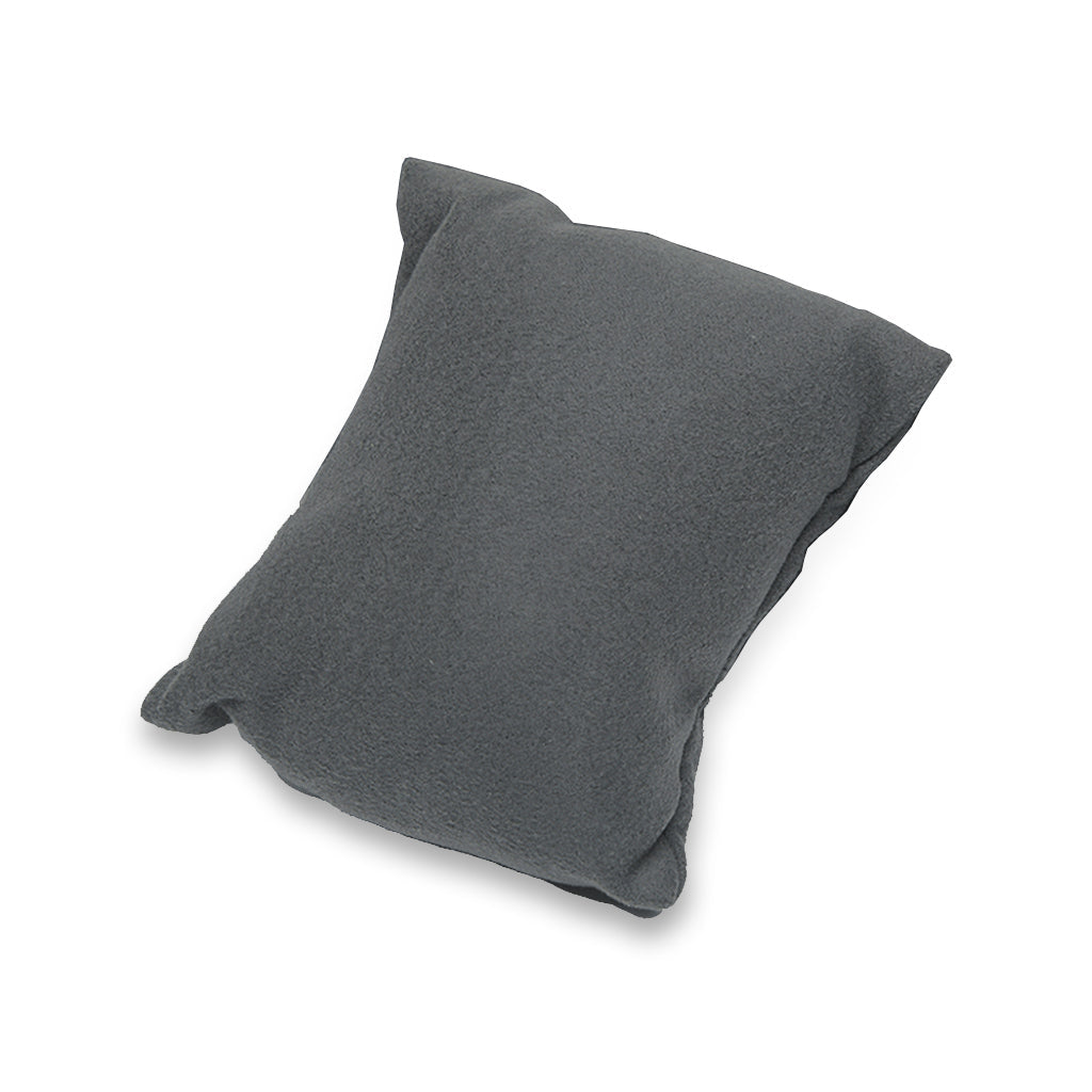 Gray Microfiber